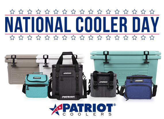 National Cooler Day
