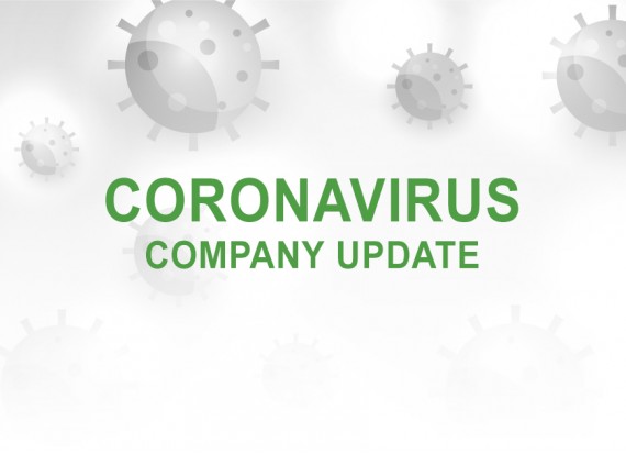 COVID-19 Status Update 