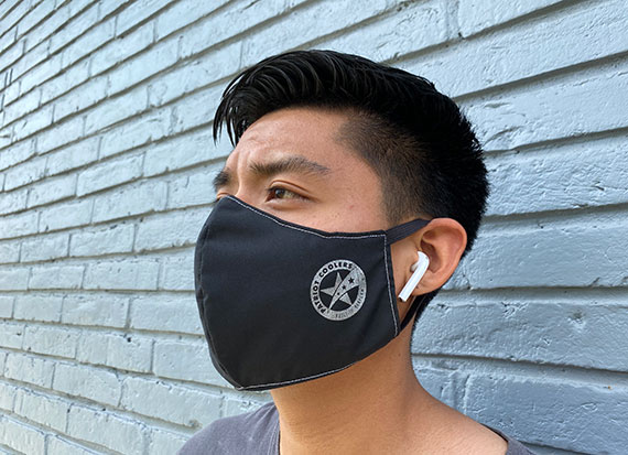 Patriot Coolers® Reusable Face Mask