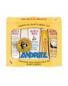 Essential Burt's Bees Kit
