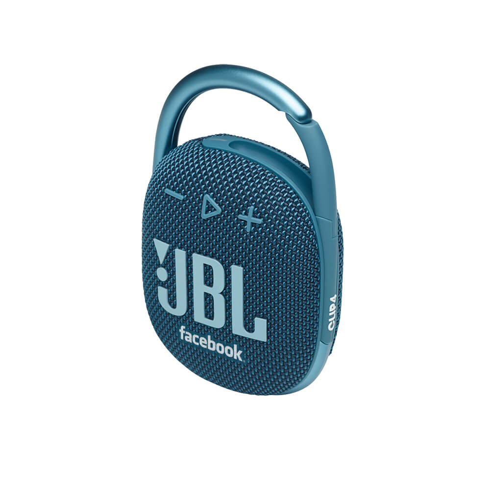 jbl clip 4 ultra portable waterproof speaker black