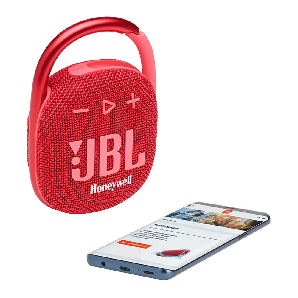 jbl clip 4 ultra portable waterproof speaker black