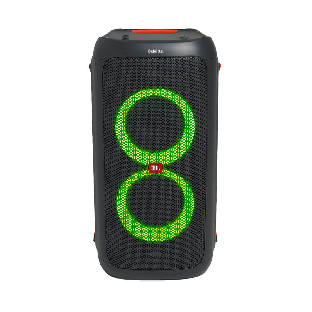 Jbl Partybox 100 Powerful Portable Bluetooth Speaker Hg