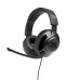 JBL Quantum 300 Wired Over-Ear Gaming Headset with Flip-Up Mic