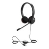 Jabra Evolve 20 UC Stereo Wired Headset - Black