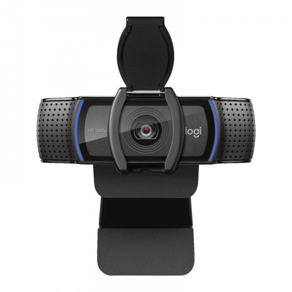Logitech C920S Pro HD 1080p Webcam 
