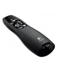 Logitech® R400 Wireless Presenter