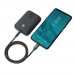 Nimble PowerKnit USB-C to USB-C Cable - 1 Meter