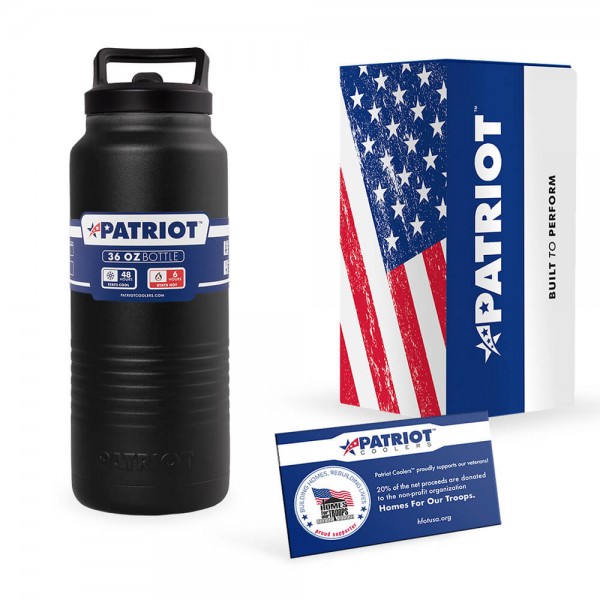 Patriot 36oz Bottle