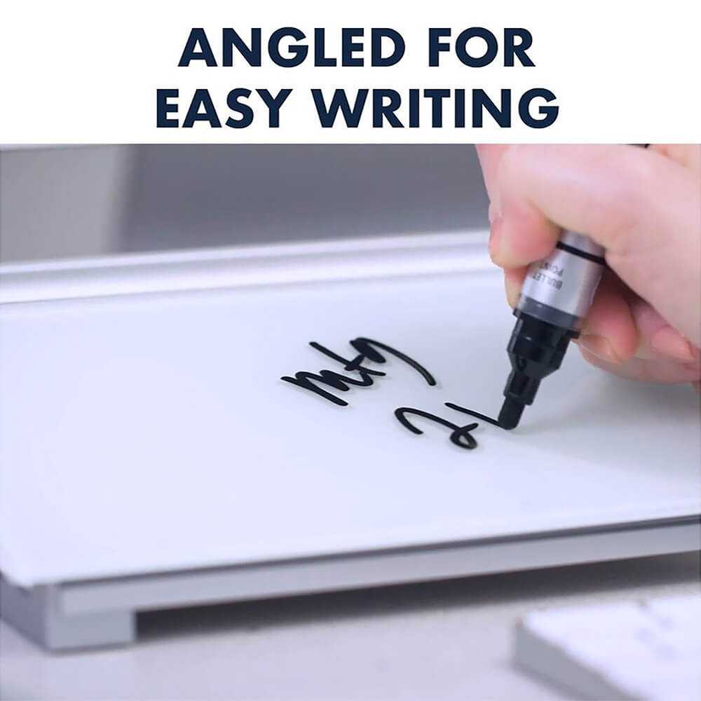 Quartet Glass DryErase Desktop Computer Pad HG