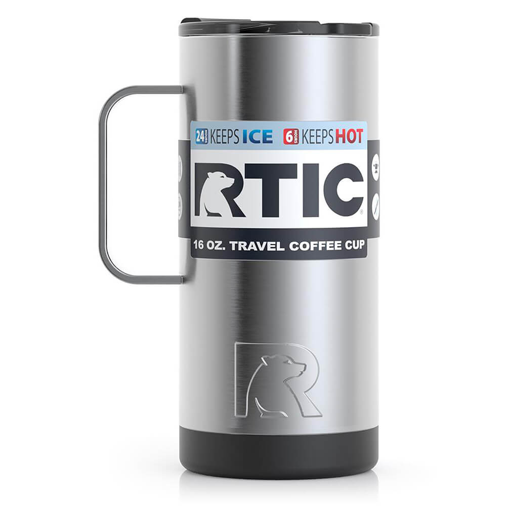 16oz travel coffee cup