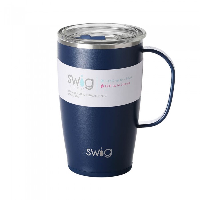 Swig 18oz Travel Mug HG
