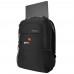 Targus 15.6" Intellect Advanced Backpack - Black