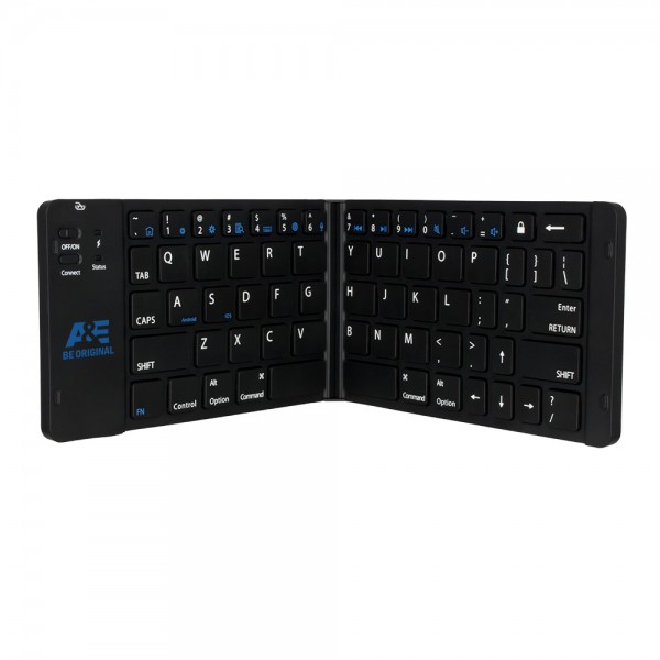 Keyberry Wireless Foldable Keyboard