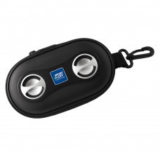 Murcia Media Player Carrying Case with Speaker
