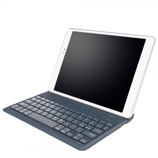  Tucano Scrivo Bluetooth keyboard with integrated stand for tablets up to 10"