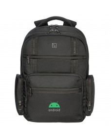 Tucano Sole Gravity Backpack with AGS for MacBook Pro 16" and Laptop 15.6"