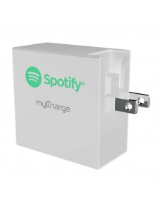 myCharge® Power-Base 3 Wall Charging Hub