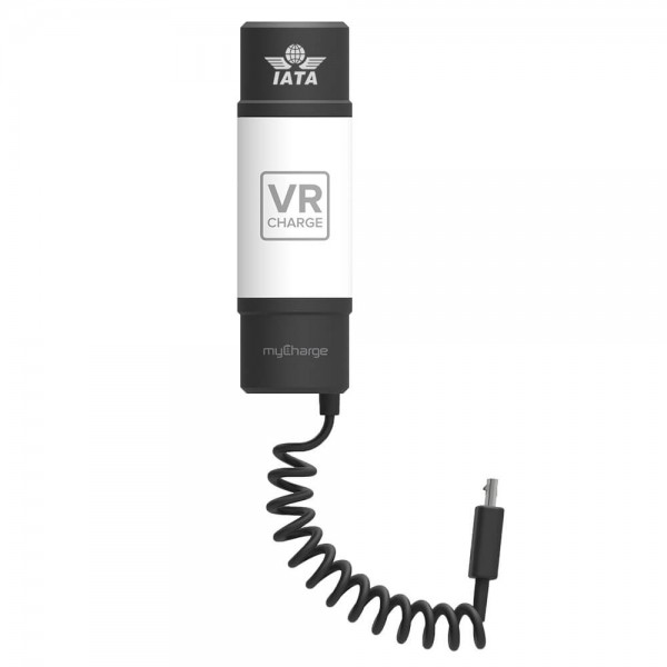 myCharge® VRCharge Portable Charger 3350mAh