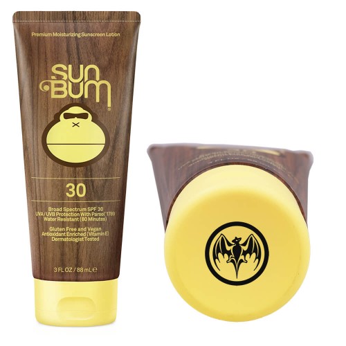 Sun Bum Original SPF 30 Sunscreen Lotion - Travel size 